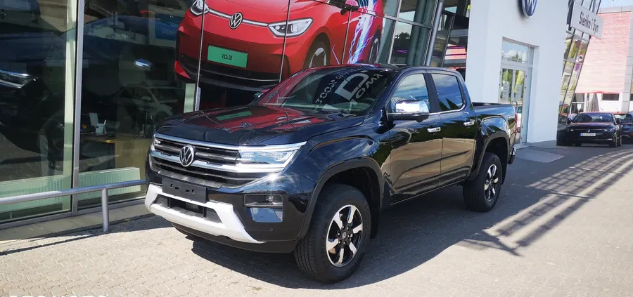 volkswagen amarok Volkswagen Amarok cena 245631 przebieg: 1, rok produkcji 2023 z Prochowice